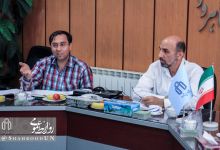 جلسه شورای دانشجویی دانشگاه صنعتی شاهرود 